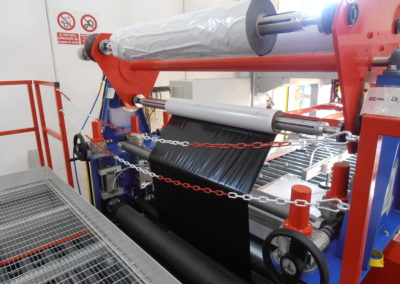 Plastificatori e plastificatrici lamiera - META
