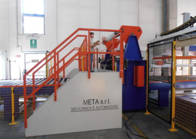 Plastificatori e plastificatrici lamiera - META