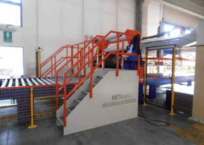 Plastificatori e plastificatrici lamiera - META