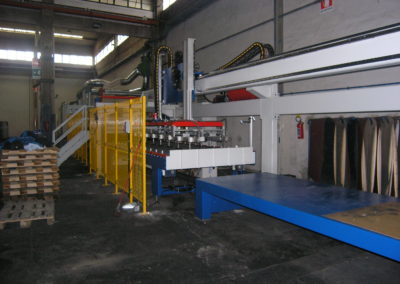 Plastificatori e plastificatrici lamiera - META